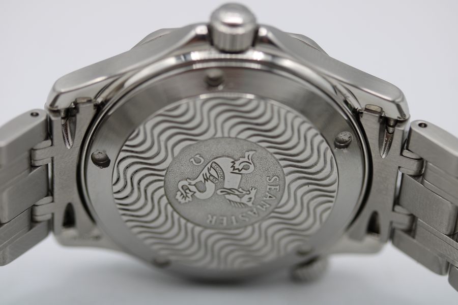 Omega Seamaster 300m Mid-Size 2562.80.00